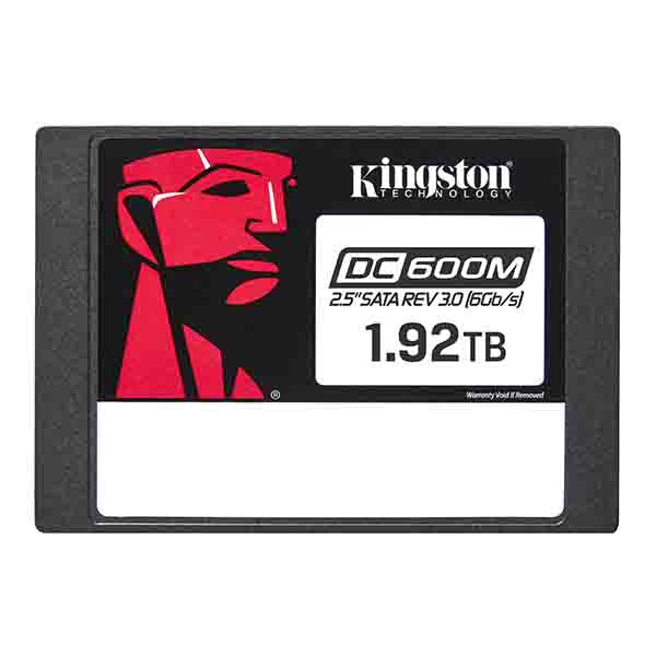 1.92TB SATA 6.0Gb/s - 2.5"
