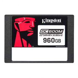 960GB DC600M SSD