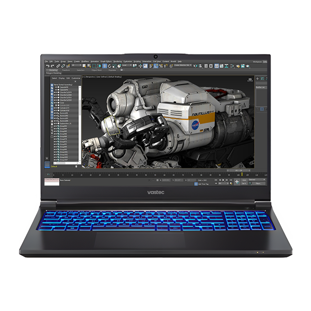 laptop vastec workpro pd50