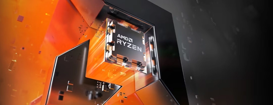 procesadores amd ryzen