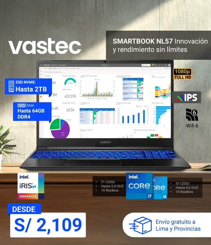 laptop vastec nl57 oferta