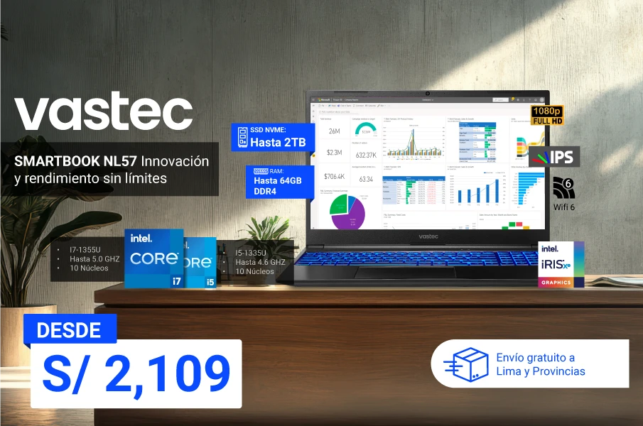 laptop vastec nl57 oferta