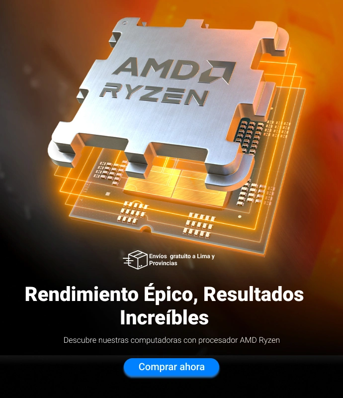 computadoras amd ryzen