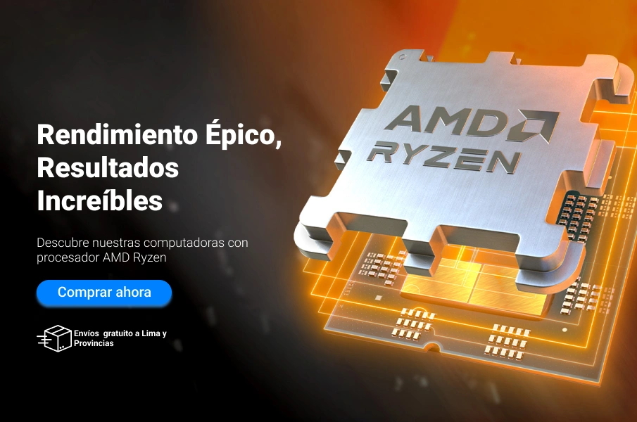 computadoras amd ryzen