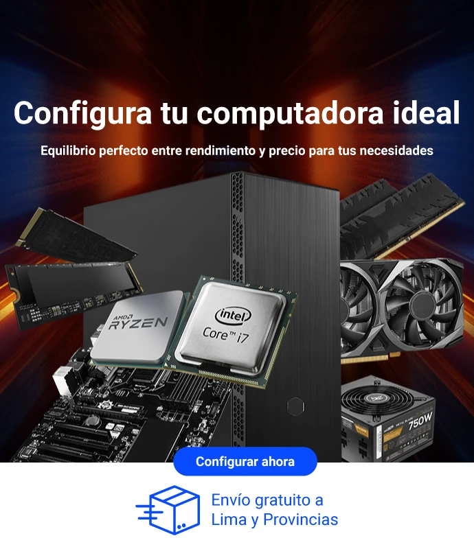 computadoras configurables