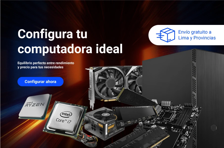 computadoras configurables