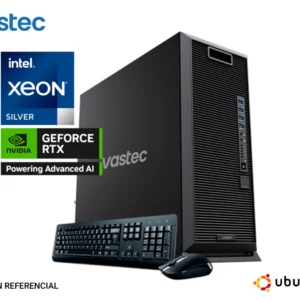 workstation Xeon Silver 4514Y, 32GB DDR5 ECC, 1.92TB M.2 SSD, RTX 4500 ADA 24GB
