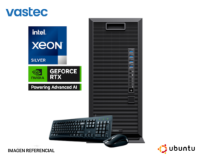 Workstation Xeon Silver 4514Y, 64GB DDR5 ECC, 1.92TB M.2 SSD, RTX 4500 ADA 24GB
