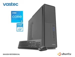 computadora de escritorio pc vastec sff intel core i5