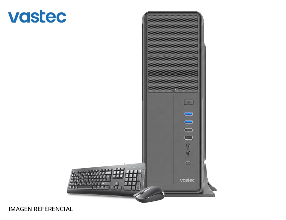 computadora de escritorio vastec intel core i5 14 400