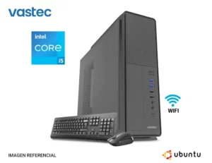 computadora vastec pc de escritorio para oficinas intel core i5