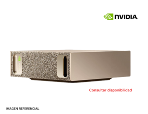 nvidia dgx spark supercomputadora de ia