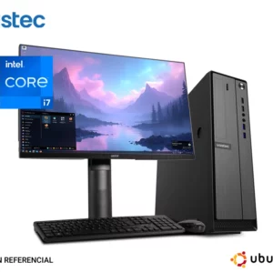 computadora vastec para empresas con monito intel i7 en infordata