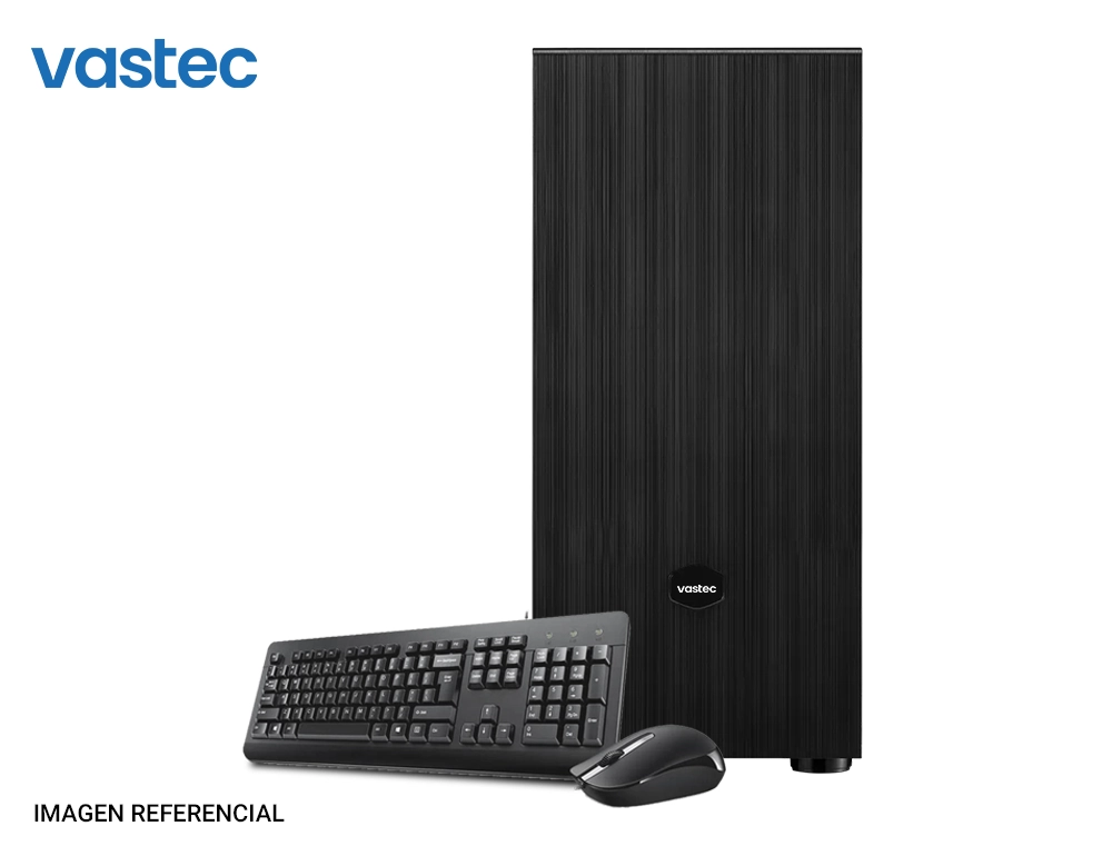 computadora de escritorio vastec intel core ultra 5