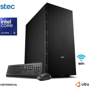 computadora vastec de escritorio con intel core ulta inteligencia artifical