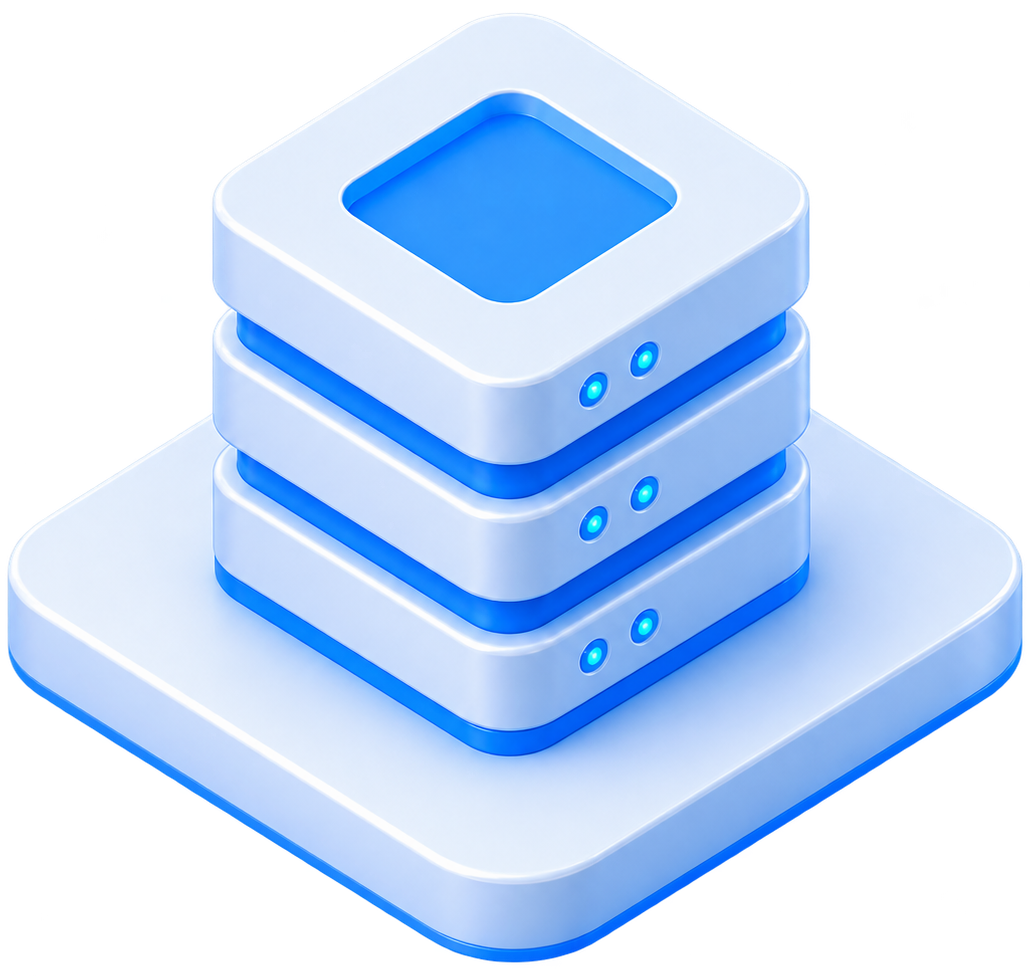 Servidor principal industrial para convergencia IT y OT