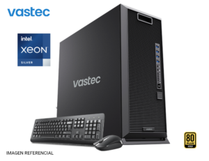 servidor para empresa vastec escalabe intel xeon silver