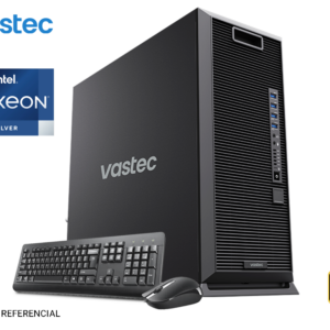servidor para empresa vastec escalabe intel xeon silver