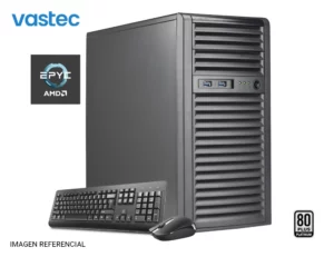 servidor empresarial vastec amd epyc escalable