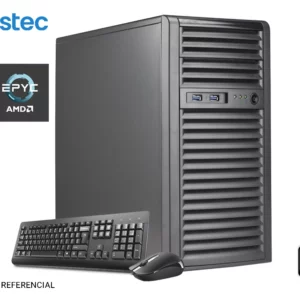 servidor empresarial vastec amd epyc escalable