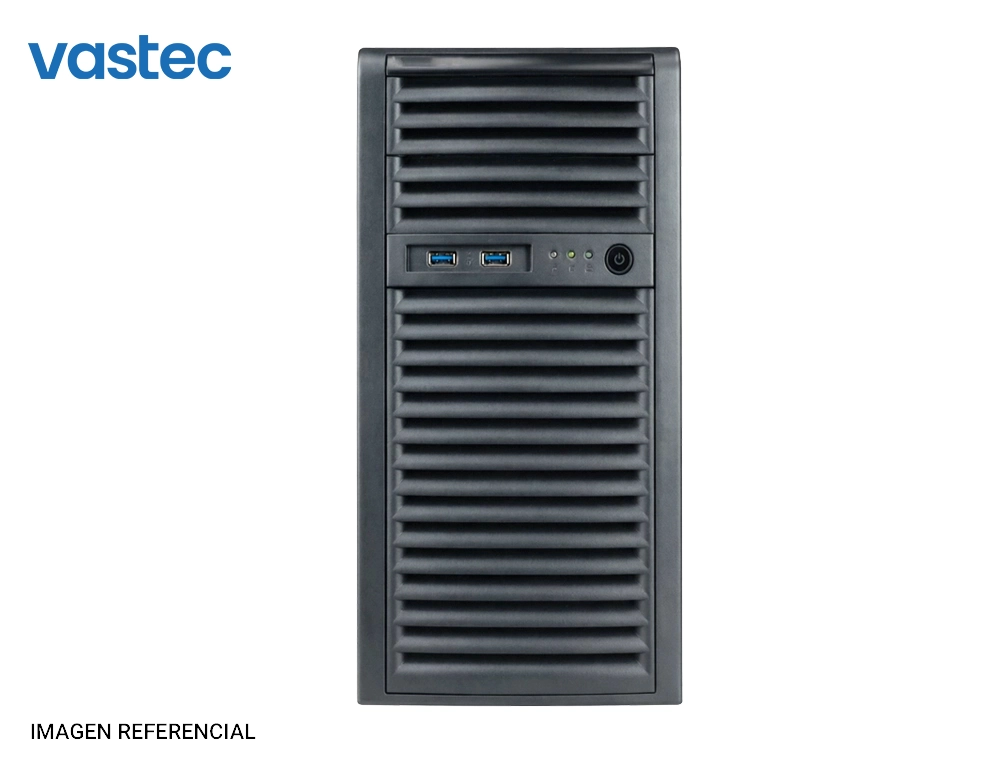 servidor vastec con procesador Intel Xeon torre