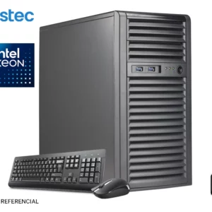 servidor vastec con procesador Intel Xeon y memoria ecc