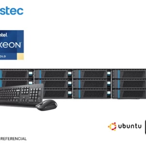 servidor hpc y virtualización vastec intel xeon gold