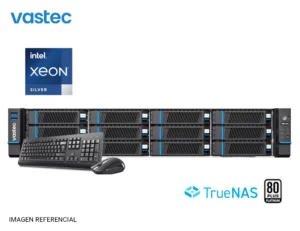 servidor storage para almacenamiento intel xeon