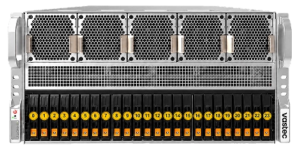 Servidor VASTEC SMARTPRO AI TRAINING AT900