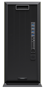 Vista frontal del servidor VASTEC SMARTPRO TOWER T400