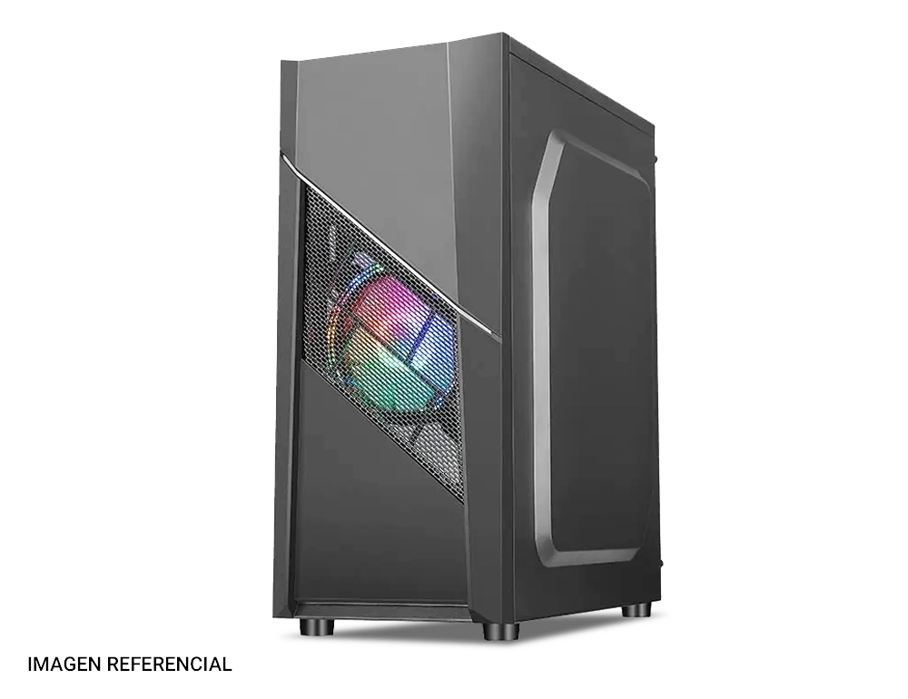 Computadora gamer con nvidia rtx 3050 de 6gb para el gaming multitarea