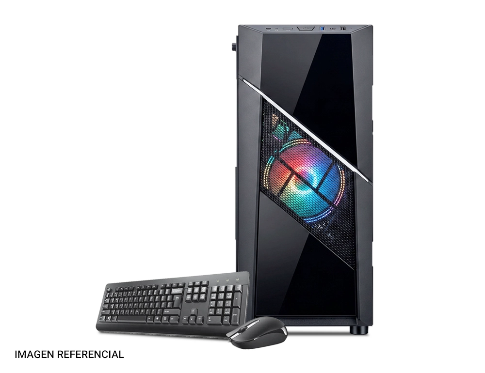 Computadoras para juegos amd e Intel y video nvidia