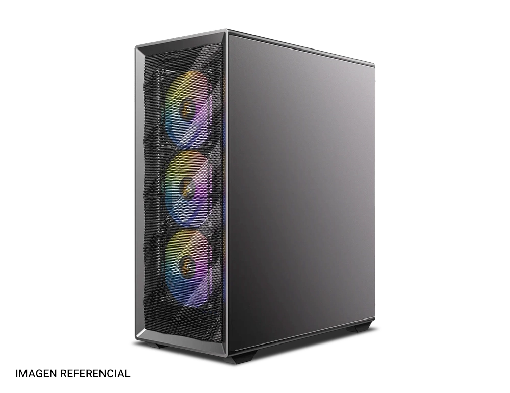 pc gamer vastec con procesador nvidia rtx 5060 8gb computadora gamer