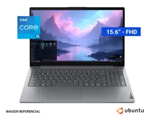 laptop lenovo v15 g5 intel core i5-1342h infordata